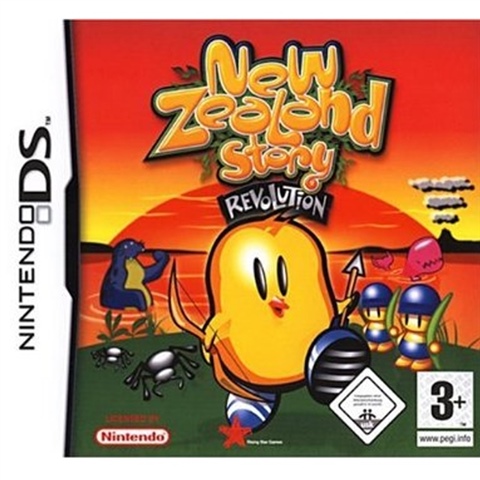 Rainbow Islands Revolution - CeX (UK): - Buy, Sell, Donate